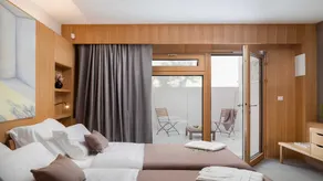 Villa Senzea  - modern villa with heated pool, gym, sauna, jacuzzi and sea views by MyWaycation - Image 5