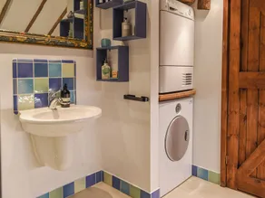 1 chambres à coucher à Hadlow Down - Image 4