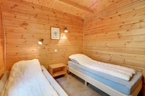 Finnish bungalow on Zelle Estate, in the woods, plenty of privacy! - Image 4