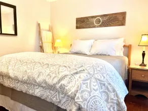 Stille / rent / godt møbleret landsbyhus med Acadia rundt omkring dig - Image 3