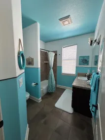 Gorgeous backyard oasis with all of the comforts of home, the W has it all!  - Image 4