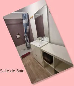 Coeur de ville, T2, pedestrian street, Digne les Bains - Image 2