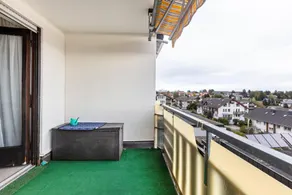 Ferienwohnung 'Über Den Wolken' mit Bergblick und Balkon - Image 5