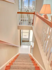 Your vacation starts at this beautiful and spacious 5 bedroom, 3.5 bath seashore retreat with bay views from the decks. - Image 3