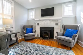 Walk to Navy stadium and restaurants from Captain’s Crossing Cape with Private deck and backyard - Image 2