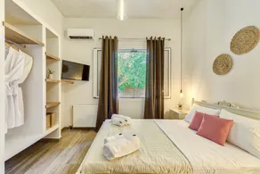Rymlig villa med 5 sovrum och privat pool nära Alykes - Image 4