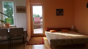 Apartamento (Südrand DD), 85 m² en una casa de 2 familias, 2 pers. 40 €, 4 pers. 65 € - Image 4