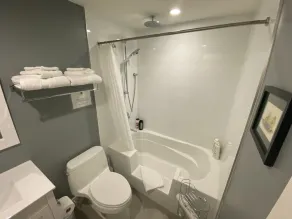 Modern Private 1 Bedroom Suite - Assigned Parking and Patio - Image 5