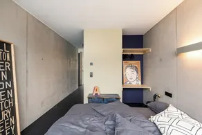 Friz 8 - Art Apartment mit 150 qm, 2 Doppelzimmer + 2 Einzelbetten, Max. für 6 Personen - Image 3
