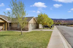 Hot Tub & Outdoor Living | Rim View Retreat | Fenced Backyard - Image 3