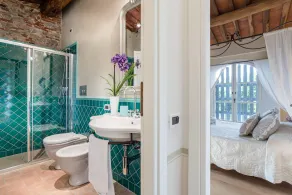 Villa Sul Fiume Romantic Farmhouse with Pool - Image 2