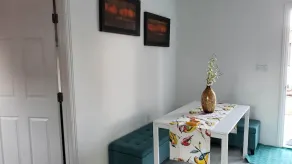 Entire Remote work, pet-friendly (dog door), 2 bed/2 bath fully furnished house - Image 4
