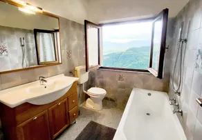 Palazzo Pasquini, fantastisk udsigt, privat pool, WIFI, kokkemulighed! - Image 3