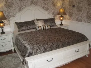 Grand Château 2-Zimmer-Einheit. Zugang zum Pool - Image 3