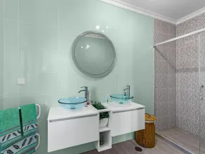 Bellissima villa indipendente per 6 persone con WIFI, A/C, piscina privata, TV e terrazza - Image 3