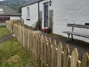 Ferienhaus in dem Dorf Tyndrum - Image 4