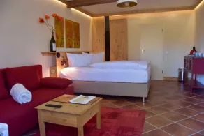Nr. 1 Gute Stube - Bauernstube Morgenitz Doppelzimmer - Image 3