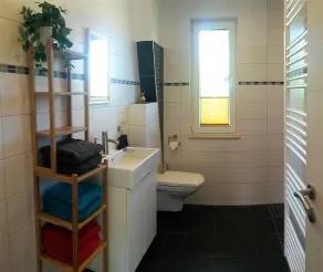 CASA VACANZE CHRISSY NELLA POSIZIONE DIRETTA DELLA SPIAGGIA SUL BODDEN GREIFSWALDER - VICINO AL MAR BALTICO - Image 3