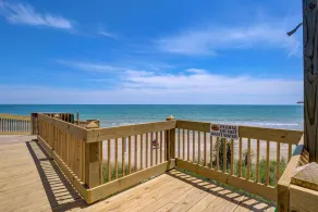 Topsail Tranquility - Oceanfront Comfort, Balcony - Image 4