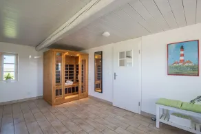 Paulas Haus Ferien unter Reet - Image 2