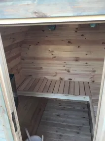 Ferienhaus Lee&Luv mit Fass-Sauna, free W-LAN - Image 5