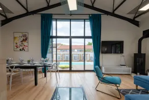 Magnificent LOFT with private heated swimming pool *. - Image 5