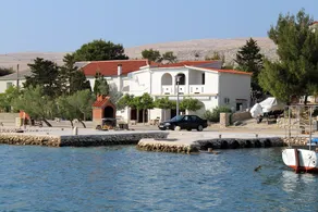 Studio flat near beach Kustići (Pag) (AS-6335-a) - Image 5