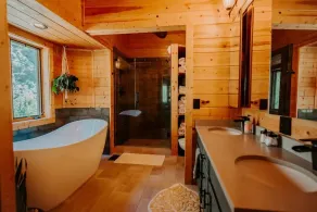 Riverside Cabin — Wild Basin, RMNP & Eldora, Sleeps 4 - Image 2