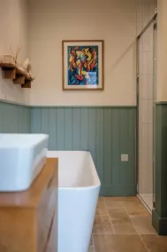 Stunning 2 Bedroom Cottage near Burford - Image 5