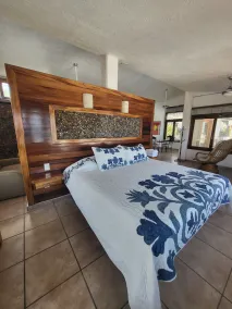 Best Ocean Views in Manzanillo 180 degree view from king size bed all amenities - Image 4