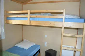 Chalet 35m² - climatisé 6 personnes - Image 4