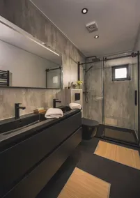 Merveilleuse maison de vacances privée pour 4 personnes avec WIFI, TV, terrasse et animaux admis - Image 4