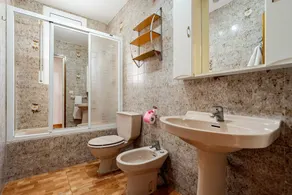 Apartamento 'Apartamento Segur Calafell' con vistas al mar, piscina compartida y Wifi - Image 3