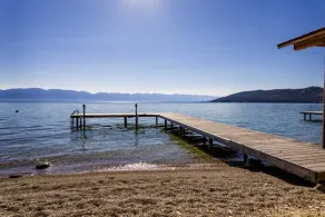 It's Reunion Time! Flathead Lake Waterfront Dream House! - Image 5