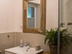 Bungalow in Tessmannsdorf nahe Salzhaff - Image 3