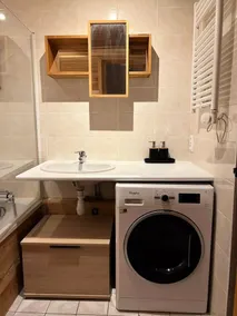 Résidence Les Arolles - Studio cabine 4 personnes 2 exposé Sud MAE-7081 - Image 3