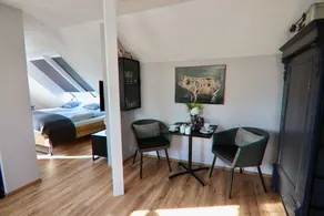 Waterloft Timmel - eine Ferienwohnung in  idyllischer Wasserlage mit Balkon - Image 4