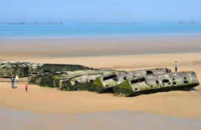 Property with outdoor swimming pool, 40 mins from the seaside (Calvados, Normandy) - Image 5