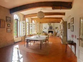 Orangery of a Bordeaux castle ideal for families! - Image 3
