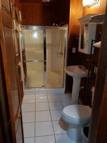 Charming Cabin 5 minutes from Sardis Lake Dam - Image 5