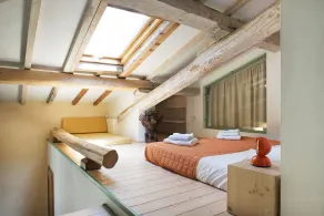 Rural Loft in Pisa Provinz mit herrlichem Blick über die Toskana umgibt - Image 3