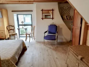 Puy de Dôme, Livradois Forez, traditional house with heated pool. - Image 5