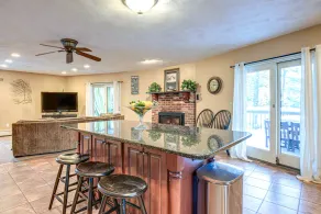 Lakefront Home in Barnstead w/ Seasonal Hot Tub - Image 2