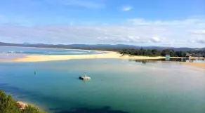 Lakefront Retreat-Water Frontage Voltar Lake-Pet Friendly-passeio a cidade / praia - Image 5