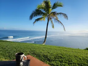 D3, BREATHTAKING OCEAN views from ALL windows! Private End Unit.  Walkin Shower. - Image 4