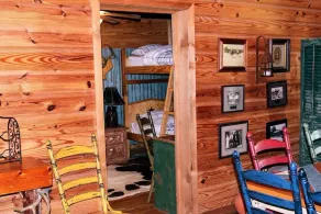 Walnut Creek Ranch ~ Et Unikt Country Getaway For Par Og Familier - Image 4
