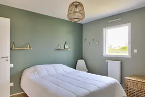 Maison pour 8 avec jardin à 1km de la plage - Image 5