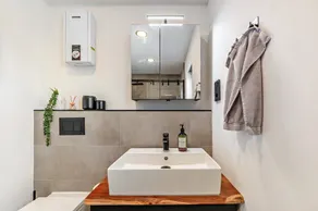 Apartamento 'Design- Con Jardín' con Terraza Privada, Jardín Compartido y Wi-Fi - Image 4