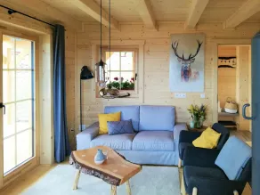 Skøn privat feriebolig for 6 gæster med WIFI, TV og terrasse - Image 5