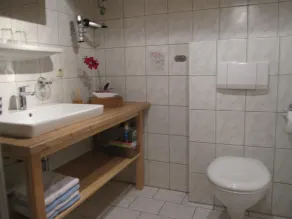 Apartment Apfelbaum for 2 persons with balcony, TV, kitchen, 52 sqm - Image 2